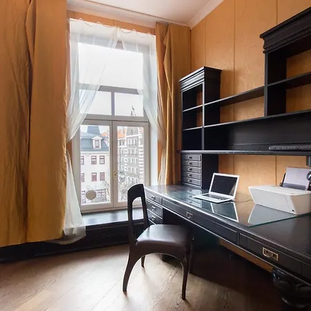 Old Riga sightseeing apartment Buitenkant foto