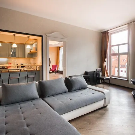 Old Riga sightseeing apartment Buitenkant foto