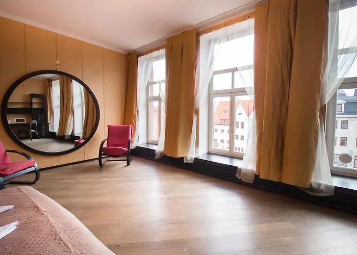 Old Riga Sightseeing Apartment