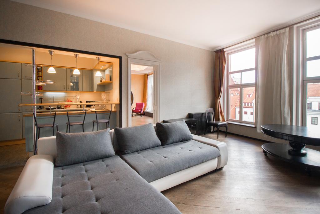 Old Sightseeing Apartment *