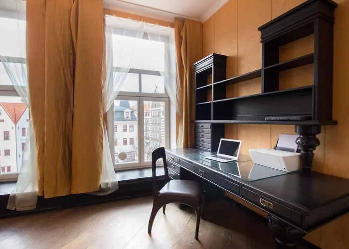 Old Riga Sightseeing Apartment