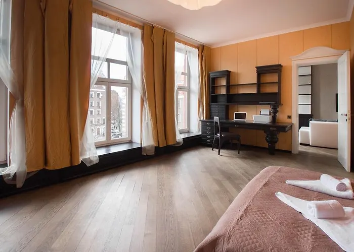 Old Riga Sightseeing Apartment