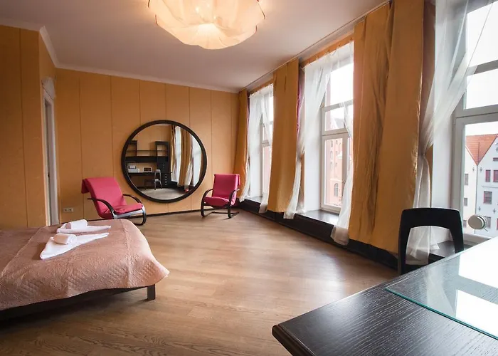 Old Riga Sightseeing Apartment