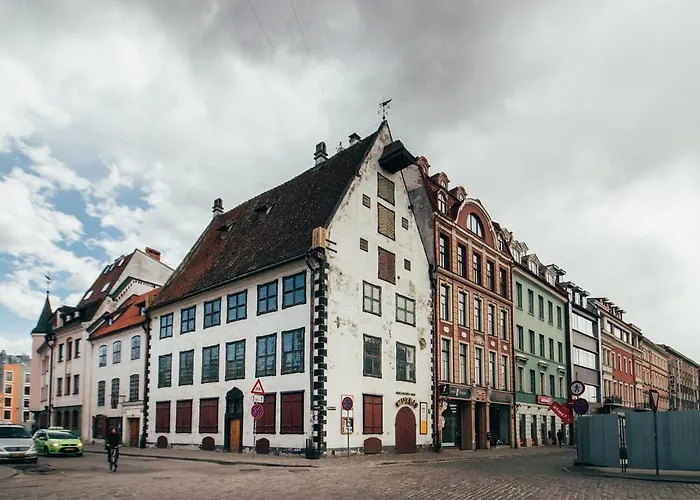 Old Riga Sightseeing Apartment